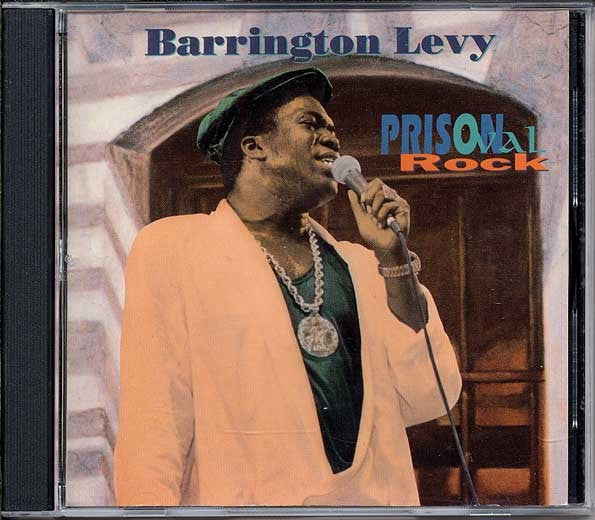 Barrington Levy  ‎– Prison Oval Rock